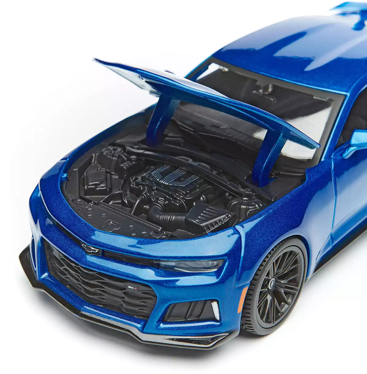 Модель машины 1:24 MAISTO Chevrolet (Chevy) Camaro 2015 31512 BU купить в  Челябинске - интернет магазин Rich Family