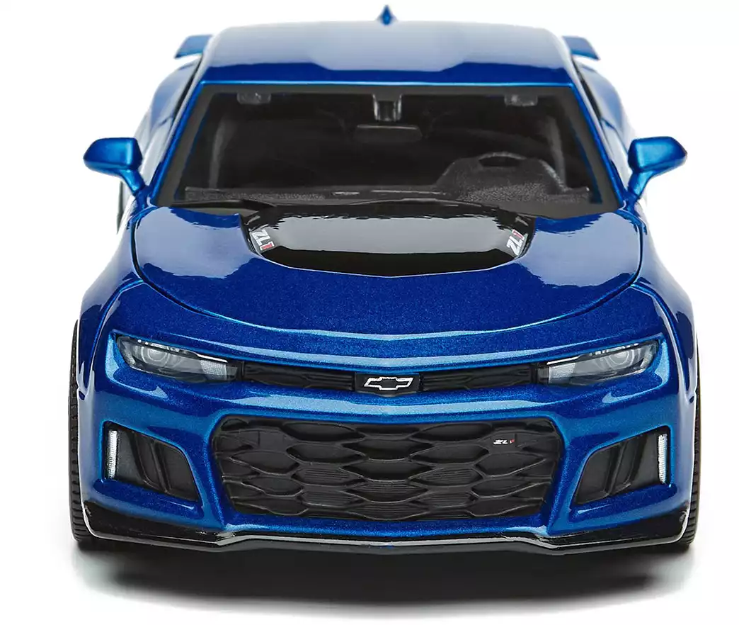 Модель машины 1:24 MAISTO Chevrolet (Chevy) Camaro 2015 31512 BU купить в  Челябинске - интернет магазин Rich Family