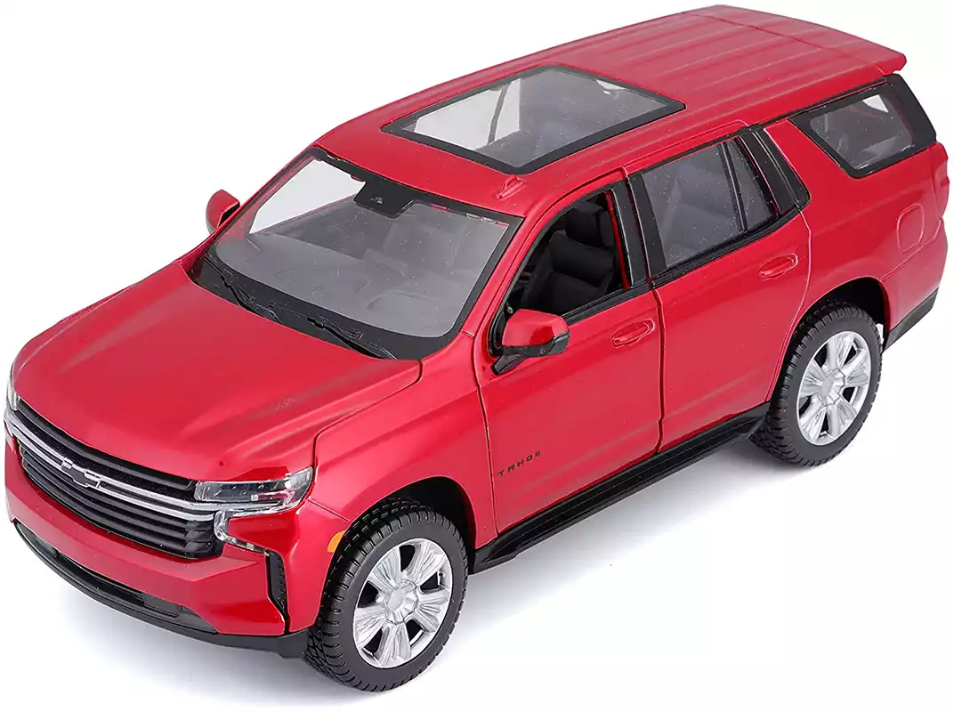 Модель машины 1:24 MAISTO 2021 Chevrolet (Chevy) (Chevy)Tahoe 31533 купить  в Челябинске - интернет магазин Rich Family