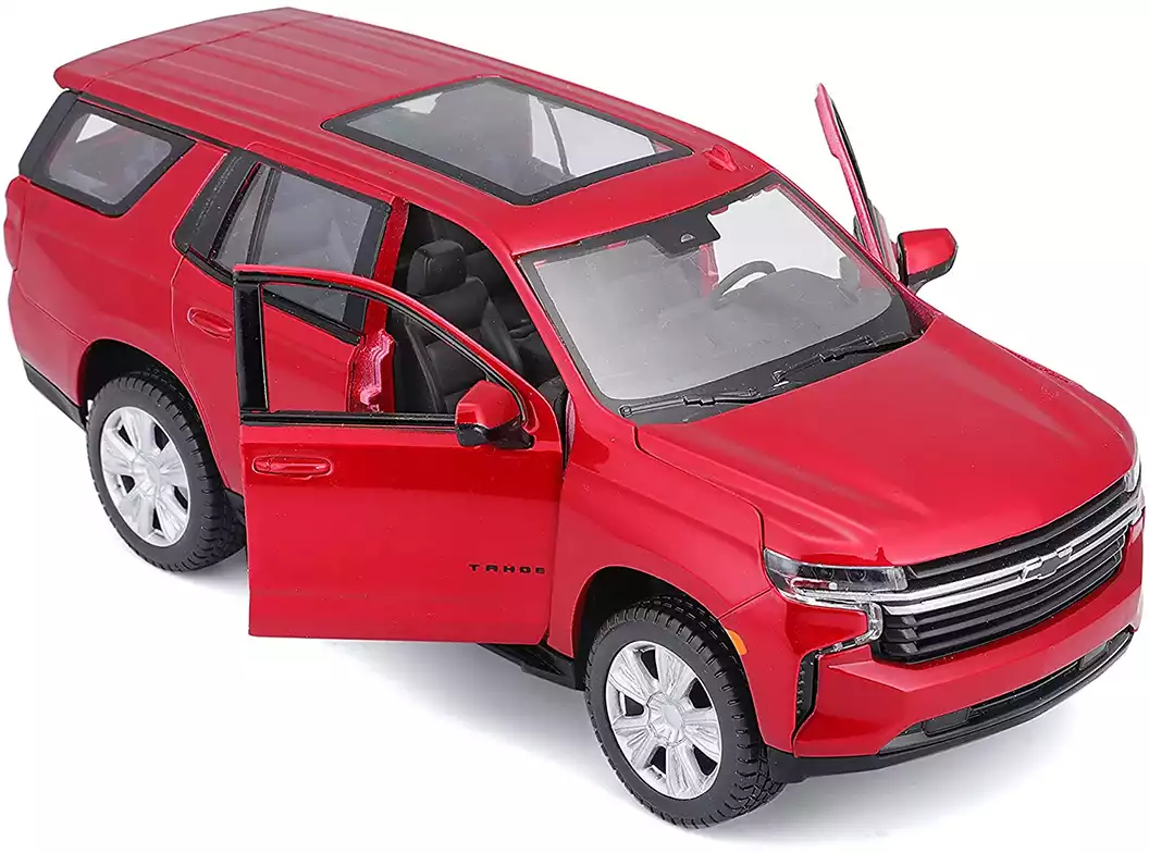 Модель машины 1:24 MAISTO 2021 Chevrolet (Chevy) (Chevy)Tahoe 31533 купить  в Омске - интернет магазин Rich Family