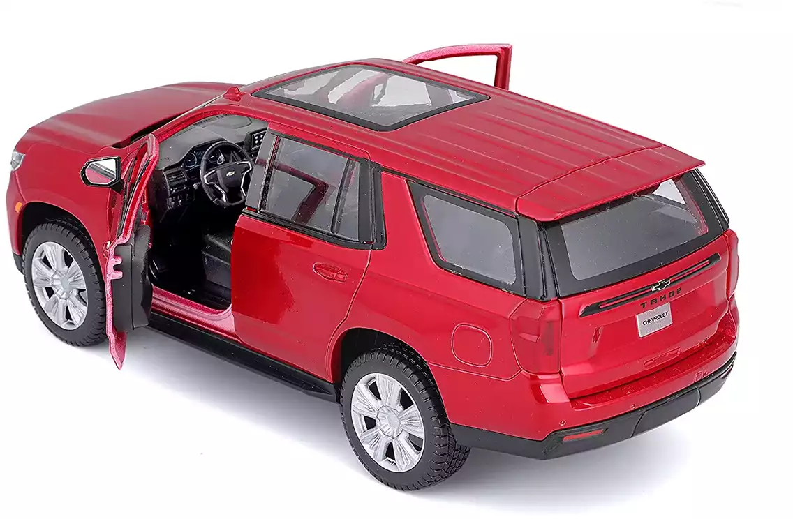 Модель машины 1:24 MAISTO 2021 Chevrolet (Chevy) (Chevy)Tahoe 31533 купить  в Тюмени - интернет магазин Rich Family