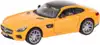 Модель машины 1:24 MAISTO Mercedes-Benz AMG GT 31134 YL, Желтый