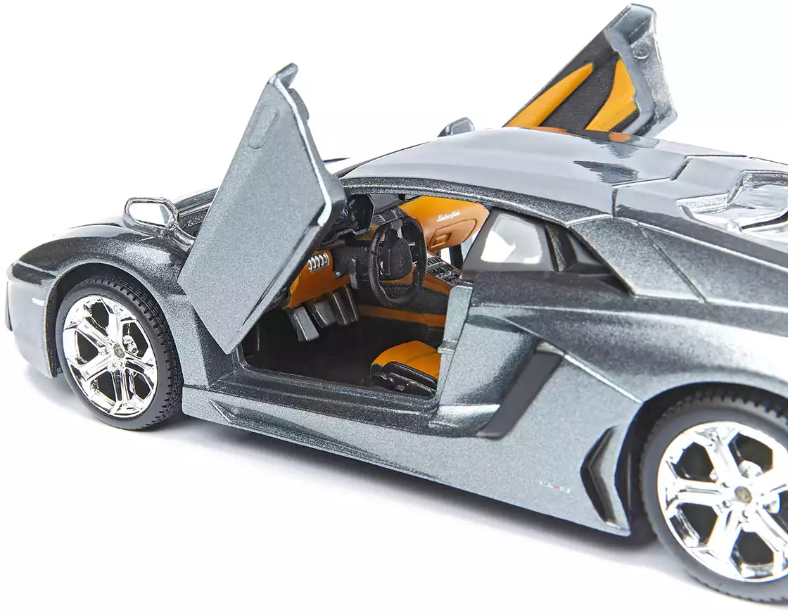 Модель машины 1:24 MAISTO Lamborghini Aventador LP700-4 39234 купить в  Челябинске - интернет магазин Rich Family