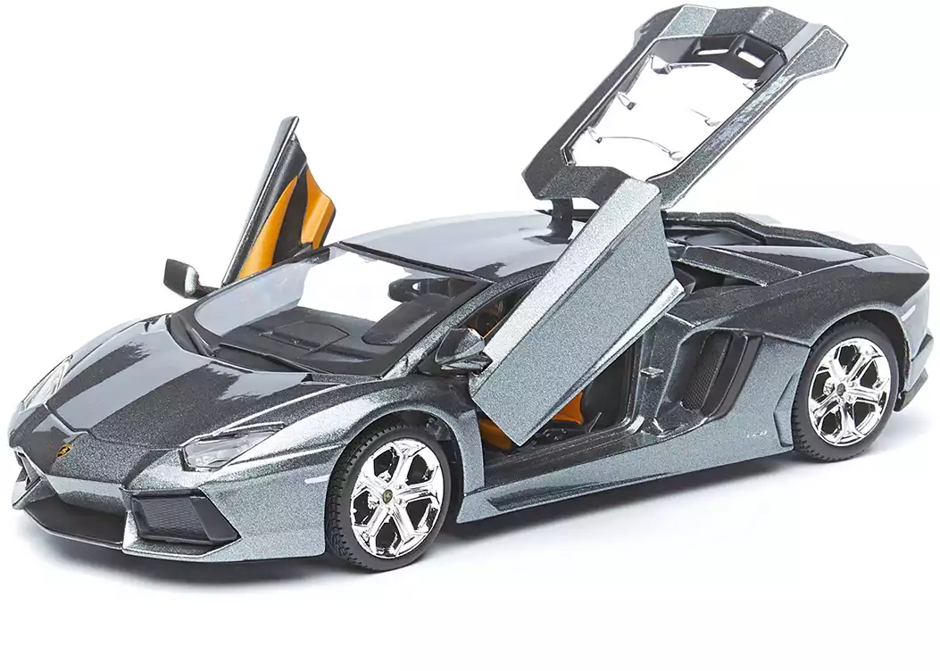 Модель машины 1:24 MAISTO Lamborghini Aventador LP700-4 39234 купить в  Челябинске - интернет магазин Rich Family