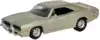 Модель машины 1:25 MAISTO Dodge Charger R/T 1969 31256 SL, Серый