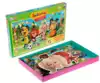 Настольная игра-ходилка с масками. Барбоскины. Умные игры