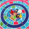 Настольная игра-ходилка 2 в 1. Сказочный патруль. Умные игры.