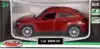 Модель машины BMW X6 1:43 (11,5см) 67313 Инерционный механизм