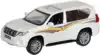 Модель машины Toyota Land Cruiser Prado 1:42 (11,5см) 67359 Инерционный механизм