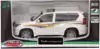 Модель машины Toyota Land Cruiser Prado 1:42 (11,5см) 67359 Инерционный механизм