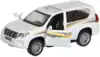 Модель машины Toyota Land Cruiser Prado 1:42 (11,5см) 67359 Инерционный механизм