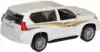 Модель машины Toyota Land Cruiser Prado 1:42 (11,5см) 67359 Инерционный механизм