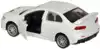 Модель машины Mitsubishi Lancer Evolution 1:41 (11,5см) 67360 Инерционный механизм
