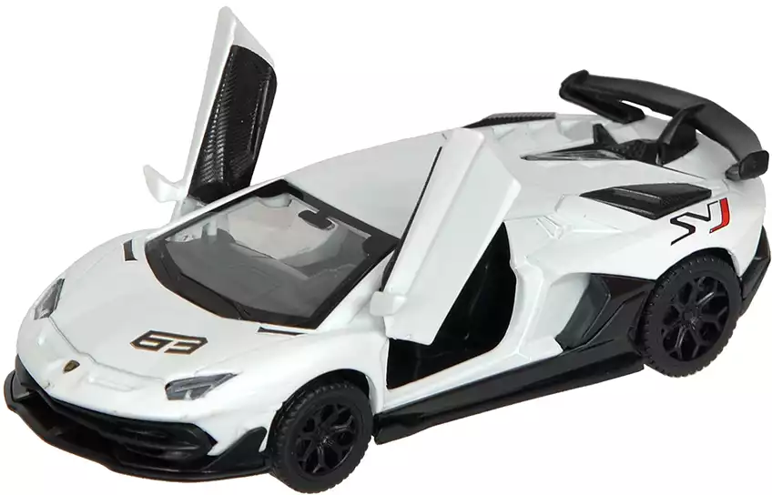 Lamborghini aventador svj toy online