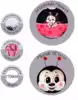 Мягкая игрушка Божья коровка Микки - антистресс 30 см 13аси24ив