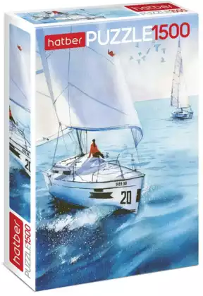Пазл 1500 эл. Морские дали 1500ПЗ2_22168 hatber