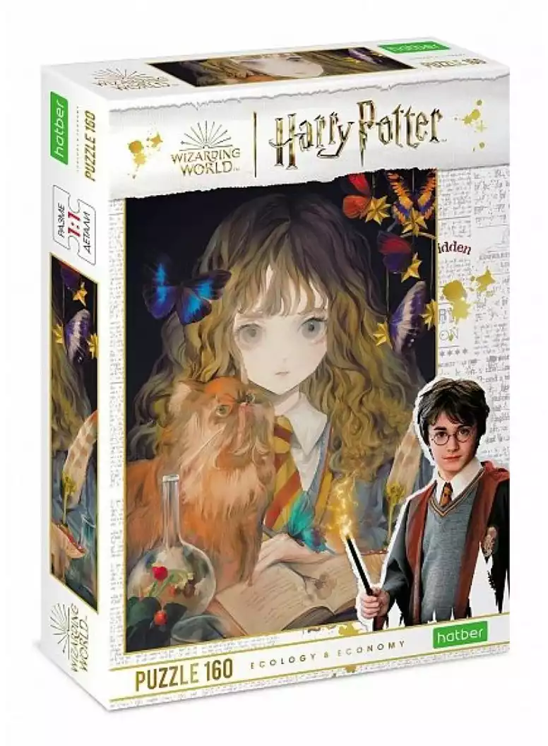 Пазл 160 эл. Гарри Поттер 160ПЗ4_27721 hatber