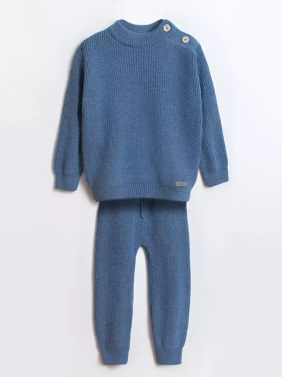 Набор (джемпер+брюки) 2205 Элком