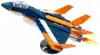 Конструктор Сверхзвуковой самолёт 3в1 31126 LEGO Creator