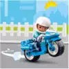 Конструктор Полицейский мотоцикл 10967 LEGO DUPLO Town