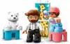 Конструктор Поход к врачу 10968 LEGO DUPLO Town