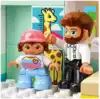 Конструктор Поход к врачу 10968 LEGO DUPLO Town