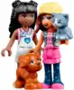 Конструктор Кафе-приют для животных 41699 LEGO Friends