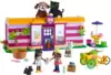 Конструктор Кафе-приют для животных 41699 LEGO Friends