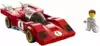 Конструктор 1970 Ferrari 512 M 76906 LEGO Speed Champions