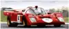 Конструктор 1970 Ferrari 512 M 76906 LEGO Speed Champions