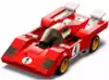 Конструктор 1970 Ferrari 512 M 76906 LEGO Speed Champions