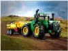 Конструктор John Deere 9620R 4WD Tractor 42136 LEGO Technic
