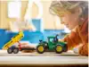 Конструктор John Deere 9620R 4WD Tractor 42136 LEGO Technic