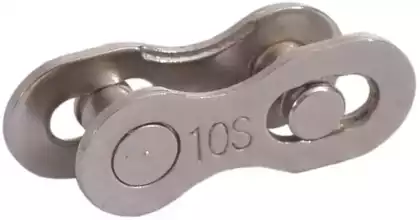 Замок цепи 10ск.