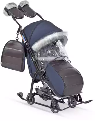 Санки-коляска Vulpes