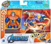 Фигурка Бенди Marvel Танос и Транспорт 15 см F58695