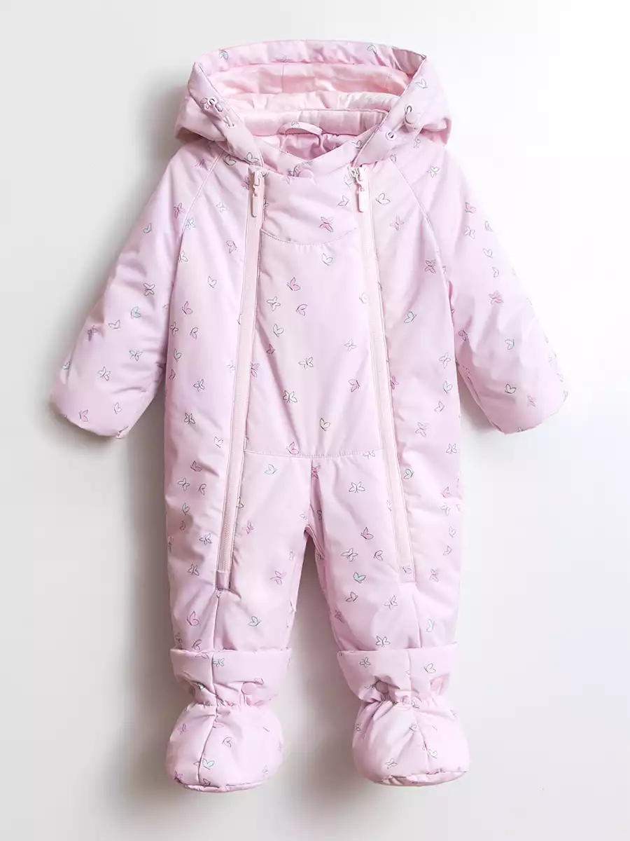 Комбинезон-трансформер Vulpes