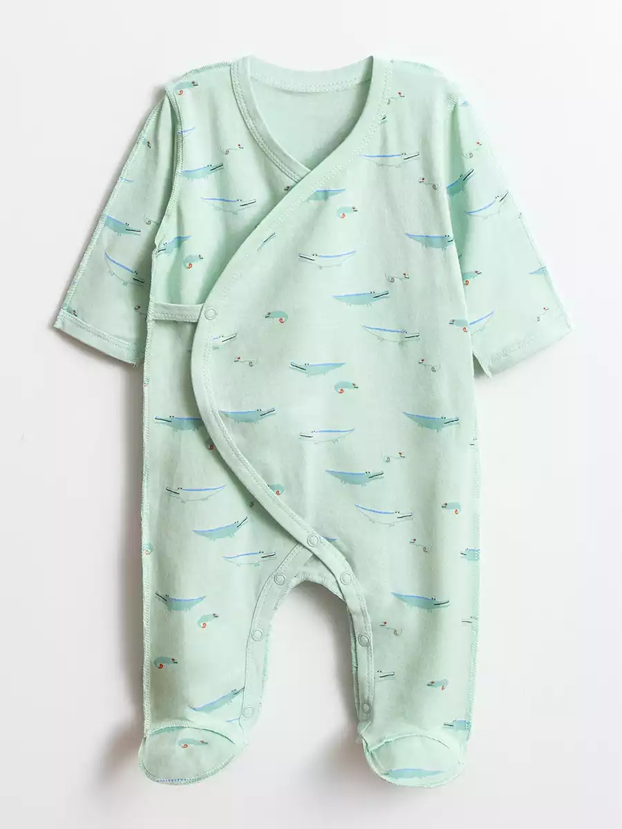 Комбинезон для мальчика Vulpes G3-21-24