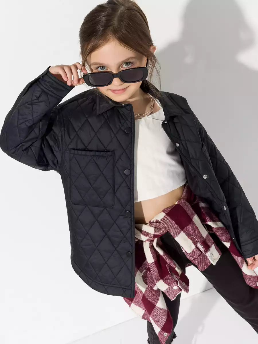 Куртка для девочки Vulpes 126/1SA23