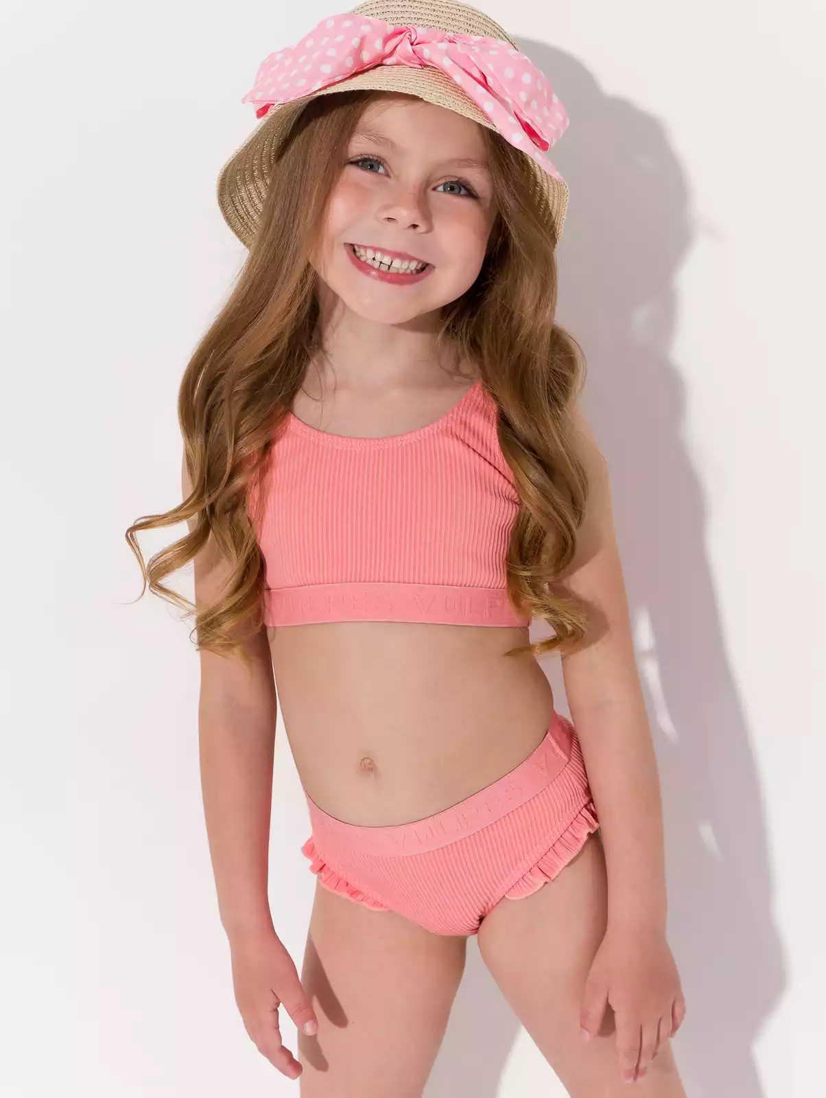 Купальник для девочки Vulpes 058D-2585D купить в Новосибирске ...