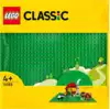 Базовая пластина Зелёная 11023 LEGO Classic