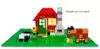 Базовая пластина Зелёная 11023 LEGO Classic