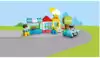 Конструктор Коробка с кубиками 10913 LEGO DUPLO