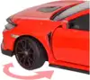 Модель машины 1:32 Honda Civic TYPE R 16см JK823594 свет, звук, Инерционный механизм