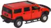 Модель машины Hummer H2 1:32 (15,5см) свет, звук, Инерционный механизм 823577