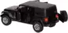 Модель машины Jeep Wrangler Sahara 1:32 (15,5см) свет, звук, Инерционный механизм 823568
