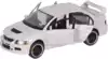 Модель машины Mitsubishi Lancer Evolution IX 1:32 (14см) свет, звук, Инерционный механизм 823542