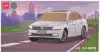 Модель машины Volkswagen Passat 1:32 (15,5см) свет, звук, Инерционный механизм 823584