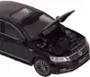 Модель машины Volkswagen Passat 1:32 (15,5см) свет, звук, Инерционный механизм 823584
