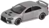 Модель машины Mitsubishi Lancer Evolution Х 1:32 (14см) свет, звук, Инерционный механизм 823537